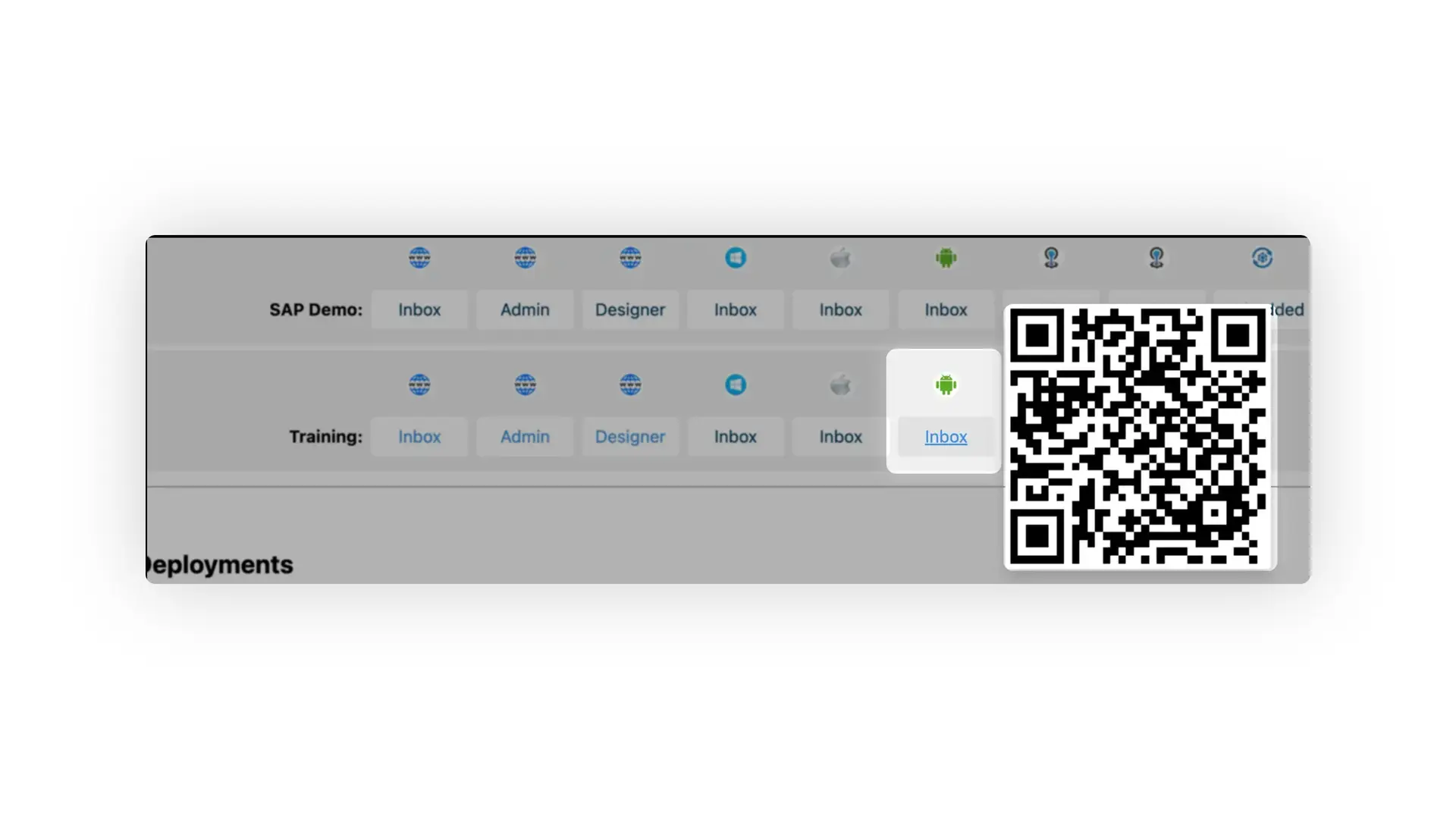 Mirata Quick Start Android Installation Setup with SAP Demo and Training options